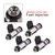 1996-2018 Fiat Palio 4Pcs Fuel Injector IWP065 50101302 Generic