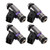 1996-2018 Fiat Palio 4Pcs Fuel Injector IWP065 50101302 Generic