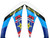 Fairings Suzuki GSXR 600 750 Blue Rockstar Malkita Racing  (2008-2009-2010) Fairings Suzuki GSXR 600 750 Blue Rockstar Malkita Racing  (2008-2009-2010)