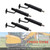 Komatsu 3D84E 3D84N 3D88 4Pcs Fuel Injector 72950353100 Generic