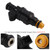 1981-1998 Vauxhall ASTRA CARLTON CAVALIER FRONTERA MK 1Pcs Fuel Injector 0280150725 Generic