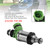 1994-1999 Toyota Celica 2.2L 2164CC l4 GAS DOHC Naturally Aspirated 1Pcs Fuel Injector 23250-74140 Generic
