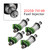 1994-1999 Toyota Camry 2.2L 2164CC l4 GAS DOHC Naturally Aspirated 4Pcs Fuel Injector 23250-74140 Generic