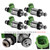 1994-1999 Toyota Camry 2.2L 2164CC l4 GAS DOHC Naturally Aspirated 4Pcs Fuel Injector 23250-74140 Generic