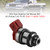 1993-1995 Nissan D21 XE Pickup 2.4L 1Pcs Fuel Injector JS40-1 16600-72P00 Generic