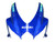 Fairings Suzuki GSXR 600 750 Blue Red White GSXR Racing  (2008-2009-2010) Fairings Suzuki GSXR 600 750 Blue Red White GSXR Racing  (2008-2009-2010)