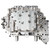 1999-2001 Lexus ES300 ES300 Transmission Valve Body U140E U240E U241E Generic