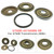 2008+ U760E Piston Kit 4 Bonded Pistons K156900-99 Generic