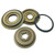 2008+ U760E Piston Kit 4 Bonded Pistons K156900-99 Generic