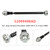 2004 Jeep Grand Cherokee V8 4.7L Front AWD Front Drive Shaft 52099498AD Generic