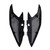 2025-2026 Yamaha Tenere 700 T700S Rear Tail Side Cover Black Generic