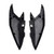 2025-2026 Yamaha Tenere 700 T700S Rear Tail Side Cover Carbon Generic