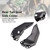 2025-2026 Yamaha Tenere 700 T700S Rear Tail Seat Side Cover Carbon Generic