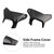 2025-2026 Yamaha Tenere 700 T700S Side Frame Cover Carbon Generic