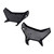 2025-2026 Yamaha Tenere 700 T700S Side Frame Cover Matte Black Generic