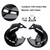 2001-2015 Honda Goldwing and Goldwing Tour models Front Brake Disc Rotor Covers Black Generic