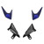 2020-2022 Triumph Street Triple 765 R/RS Aftermarket Fairing Kit Bodywork#009 Generic