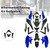 2025-2026 Yamaha TMAX560 Aftermarket Fairing Kit Bodywork#101 Generic