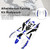 2025-2026 Yamaha TMAX560 Aftermarket Fairing Kit Bodywork#108 Generic