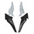 2025-2026 Yamaha TMAX560 Aftermarket Fairing Kit Bodywork#109 Generic