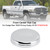 2003-2010 Dodge Ram 3500 Dually Front Center Hub Cap 52106876AB Generic