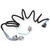 1999-2005 GMC Sierra 1500 2500 3500 Rear Right Tail Light Wiring Harness 88986855 Generic