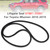 2010-2019 Toyota 4Runner Liftgate Seal 67881-35061 Generic