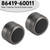 2010-2018 Toyota Land Cruiser LC200 2PCS Rear Volume Control Knob Cover 86419-60011 Generic
