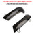 2003-2010 Sharan Pair Side Mirror Indicator Turn Signal Light 1K0949101 Smoke Generic