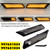 2005-2013 Porsche 987 997 911 2X LED Blinker Side Indicator Turn Signal Smoked 997631033 Generic