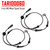 1998-2004 Land Rover Discovery 4.0 2.5 TD5 2X Front ABS Wheel Speed Sensor TAR100060 Generic