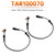 1998-2004 Land Rover Discovery 4.0 2.5 TD5 2X Rear ABS Wheel Speed SensorTAR100070 Generic