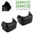 2016-2018 GMC Sierra 1500 Pair of Side Towing Mirror Cap 23444131 23444132 Generic
