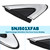 2015-2017 Chrysler 200 Right Passenger Side Mirror Trim Cover Corner Molding 5NJ501XFAA Generic
