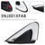 2015-2017 Chrysler 200 Right Passenger Side Mirror Trim Cover Corner Molding 5NJ501XFAA Generic