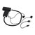 Bluetooth Headphones 5.3 Smart Digital Display Ultra-Long Standby SD Earphone