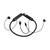 Bluetooth Headphones Wireless Neckband Bluetooth Headset for Phone Laptop PC TV