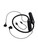 Bluetooth Headphones Wireless Neckband Bluetooth Headset for Phone Laptop PC TV