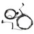 K-Head Binaural Telescopic Throat Mic Headset for TK-208 TK-220 TH-D7 TH-F6