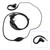 K-030-626 Earhook Headset For TK-208 TK-220 TH-D7 TH-F6 RPU416A KG-UVD1 TG-K4AT
