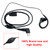 K-030-626 Earhook Headset For GP2000 CP88 SP10 PRO1150 P040 MAG ONE A6 V318