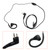 K-030-626 Earhook Headset For GP2000 CP88 SP10 PRO1150 P040 MAG ONE A6 V318