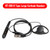 R7-018 D-Mount Large Earhook Headset For R7 R7A MXP600 ION APXN70 APXN50 APXN30