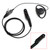 R7-018 D-Mount Large Earhook Headset For R7 R7A MXP600 ION APXN70 APXN50 APXN30