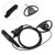 R7-018 D-Mount Large Earhook Headset For R7 R7A MXP600 ION APXN70 APXN50 APXN30