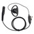 R7-018 D-Mount Large Earhook Headset For R7 R7A MXP600 ION APXN70 APXN50 APXN30