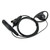 R7-018 D-Mount Large Earhook Headset For R7 R7A MXP600 ION APXN70 APXN50 APXN30