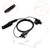 R7-018 Transparent Air Tube Earphone In-ear For R7 R7A MXP600 ION APXN70 APXN50