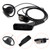8268-614-D Type Large Earhook Headset For XPR6300 XiRP8200 DP3400 DGP4150 GP328D
