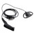 8268-614-D Type Large Earhook Headset For XPR6300 XiRP8200 DP3400 DGP4150 GP328D